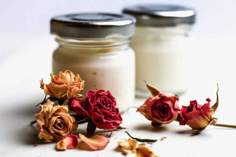 creme de soin pour les pieds maison